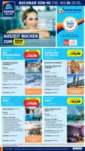 HOFER HOFER: Flugblatt - ab 09.10.2026