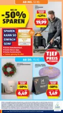 HOFER HOFER: Flugblatt - ab 09.10.2026