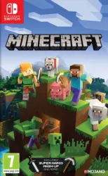 Игра Minecraft (NSW)