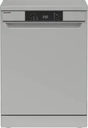 Съдомиялна машина Sharp QW-NA1CF47EI , 13 комплекта, 60 Ш, мм, E