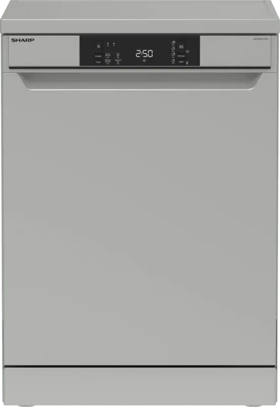 Съдомиялна машина Sharp QW-NA1CF47EI , 13 комплекта, 60 Ш, мм, E