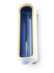 Бойлер Tesy Anticalc Ceramic Slim GCV 80 38 24C B14 TSR , 2.4 , 80 , C , Вертикален