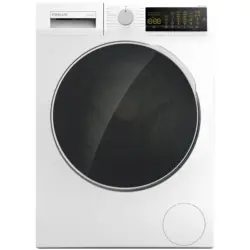 Пералня Finlux FXA10 12T , 10.00 kg, 1200 об./мин., A , Бял