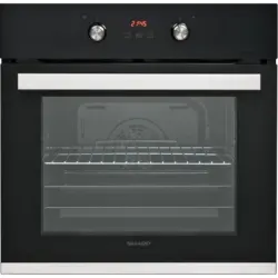 Фурна за вграждане Sharp K-60D22BM1 EU , 69 , Push бутони , А