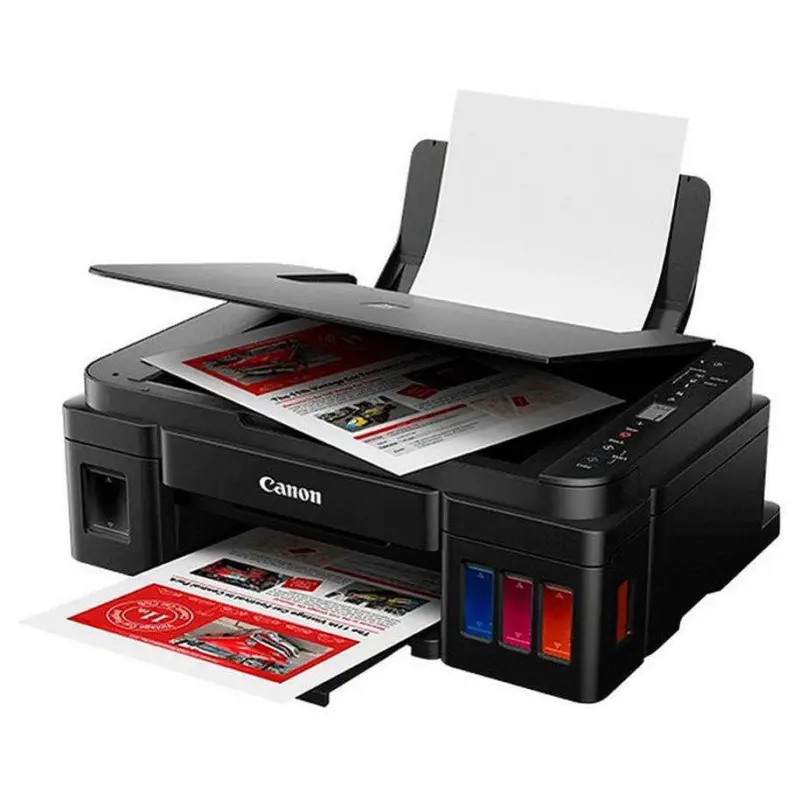 Мастиленоструен принтер Canon PIXMA G3410 AIO BLACK , Мастиленоструен