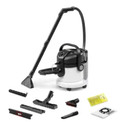 Прахосмукачка Karcher SE 4 перяща (10811500) бяла