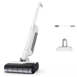 Вертикална прахосмукачка за сухo и мокро почистване Rowenta GZ7035WO X-CLEAN 10