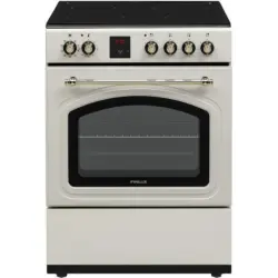 Готварска печка (ток) Finlux FLCR 600MDT , Керамични , Шампанско