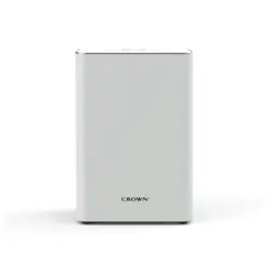 Обезвлажнител Crown CDH-12L3W , 290 W, 3 Литри