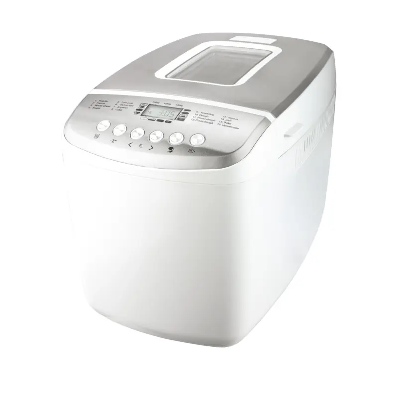 Хлебопекарна Finlux FBM-1625W , 1600 грама , 2 Литри, 850 W
