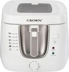 Фритюрник Crown CDF-4L16PS