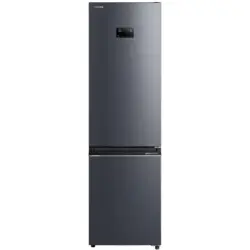 Хладилник с фризер Toshiba GR-RB500WE-PMJ(06) , 378 l, E , Morandi Grey , No Frost