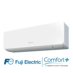 Климатик FUJI ELECTRIC RSG-09KGTE / ROG-09KGCA , 9000 охл/отопление BTU, A+++ , Инверторни системи