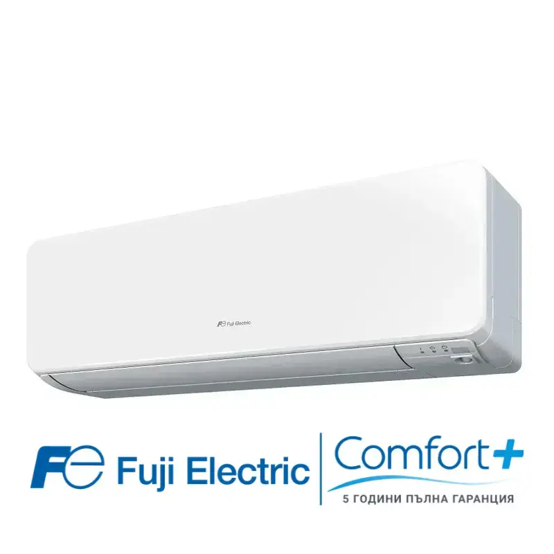 Климатик FUJI ELECTRIC RSG-09KGTE / ROG-09KGCA , 9000 охл/отопление BTU, A+++ , Инверторни системи