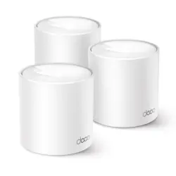 Рутер Wi-Fi TP-Link Deco X1500(3-pack)