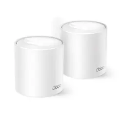 Рутер Wi-Fi TP-Link Deco X1500(2-pack)