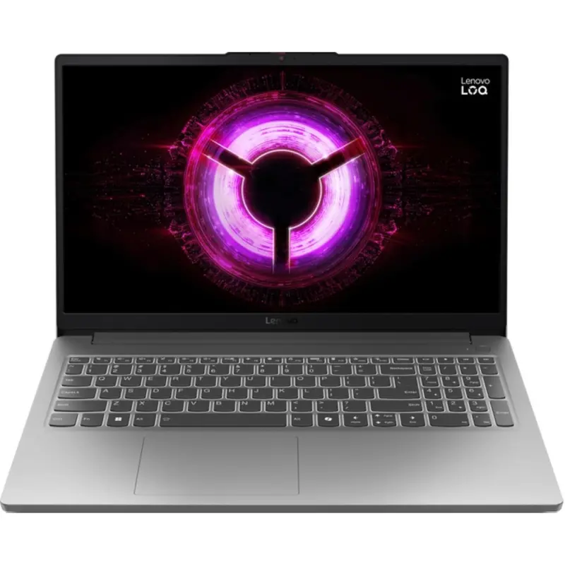 Лаптоп Lenovo LOQ 15ARP10E 83S000AEBM , 1000GB SSD , 15.60 , 16 , AMD , AMD Ryzen 7 170 OCTA CORE , NVIDIA GeForce RTX 4050 6GB GDDR6 , Без OS
