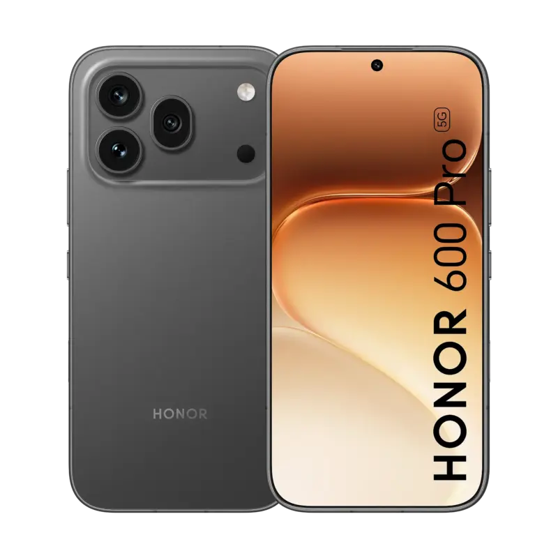 Смартфон Honor 600 PRO 512/12 BLACK , 12 GB, 512 GB