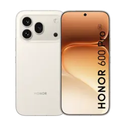 Смартфон Honor 600 PRO 512/12 GOLDEN WHITE , 12 GB, 512 GB