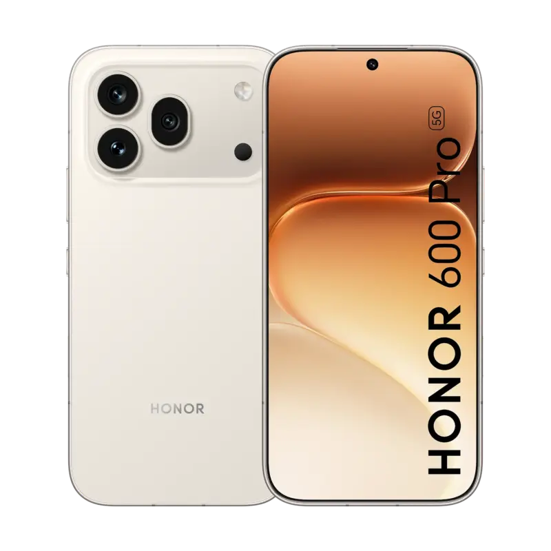 Смартфон Honor 600 PRO 512/12 GOLDEN WHITE , 12 GB, 512 GB