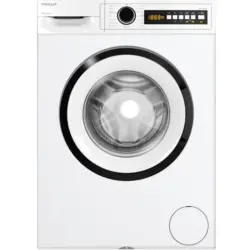 Пералня Finlux FXN 1071 T2 , 1200 об./мин., 7.00 kg, A , Бял