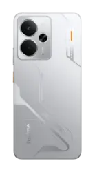 Смартфон Realme 14 5G 256/8 SILVER , 256 GB, 8 GB