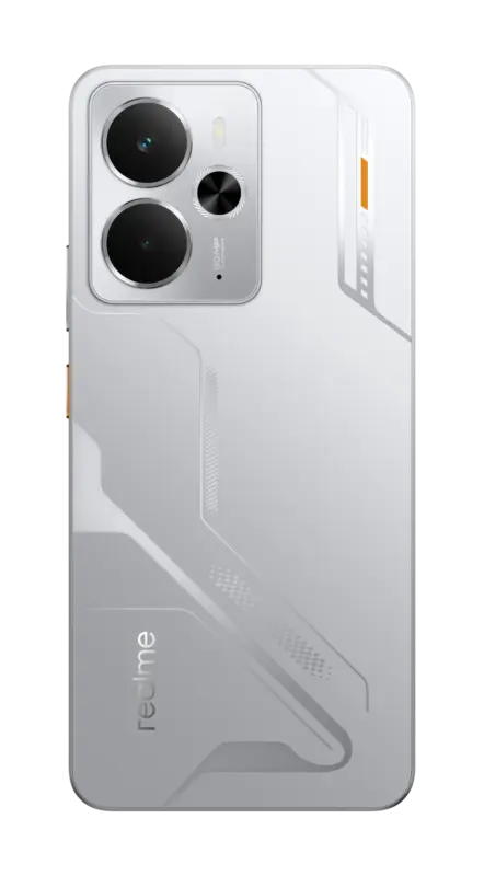 Смартфон Realme 14 5G 256/8 SILVER , 256 GB, 8 GB