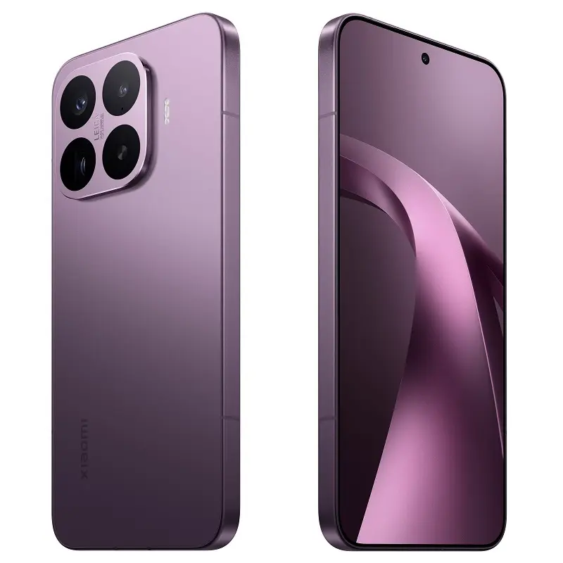 Смартфон Xiaomi 17T PRO 256/12 VIOLET MZB0NUJEU , 12 GB, 256 GB