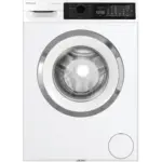 ЗОРА Пералня Finlux FXN 1491T3A INV , 1400 об./мин., 9.00 kg, A , Бял