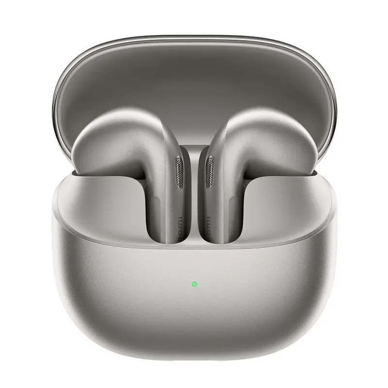 Слушалки с микрофон Xiaomi BUDS 6 TITAN GREY BHR08OHGL , Bluetooth , IN-EAR (ТАПИ)