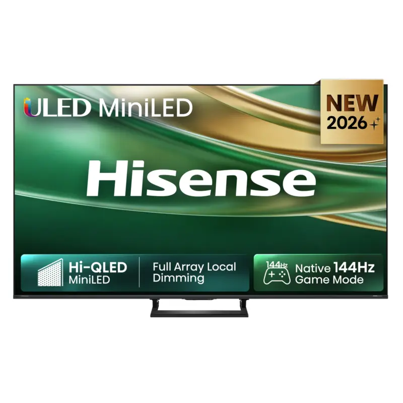 Телевизор Hisense 65E8S , 164 см, 3840x2160 UHD-4K , 65 inch, Mini LED , Smart TV , VIDAA