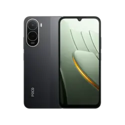 Смартфон POCO C81 PRO 128/4 BLACK , 128 GB, 4 GB