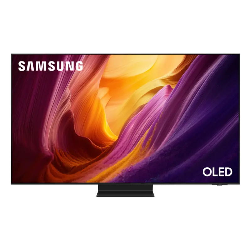 Телевизор Samsung QE55S90HAEXXH , 140 см, 3840x2160 UHD-4K , 55 inch, OLED , Smart TV , Tizen