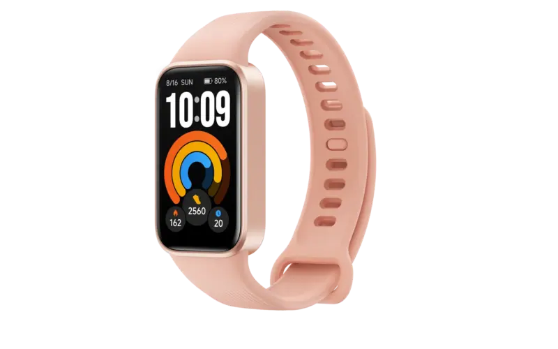 Фитнес гривна Xiaomi SMART BAND 11 ACTIVE POMELO PINK BHR09AGGL , 1.47