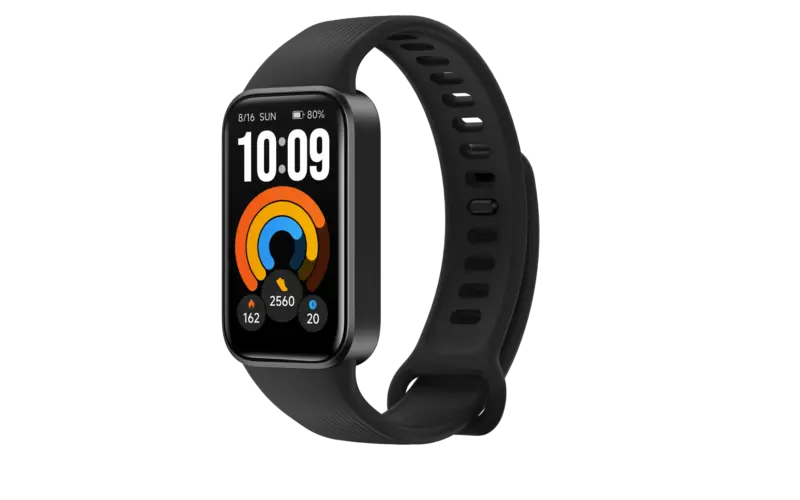 Фитнес гривна Xiaomi SMART BAND 11 ACTIVE BLACK BHR09AEGL , 1.47