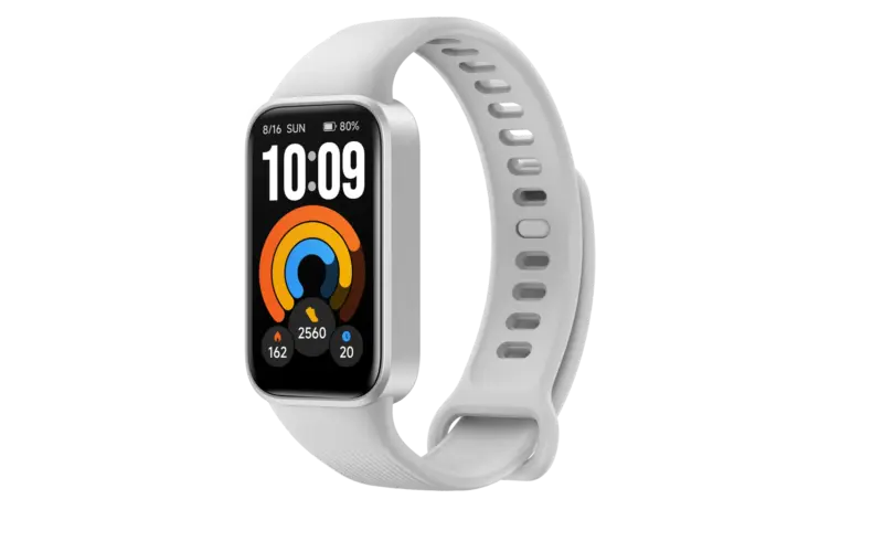 Фитнес гривна Xiaomi SMART BAND 11 ACTIVE GRAY BHR09AFGL , 1.47