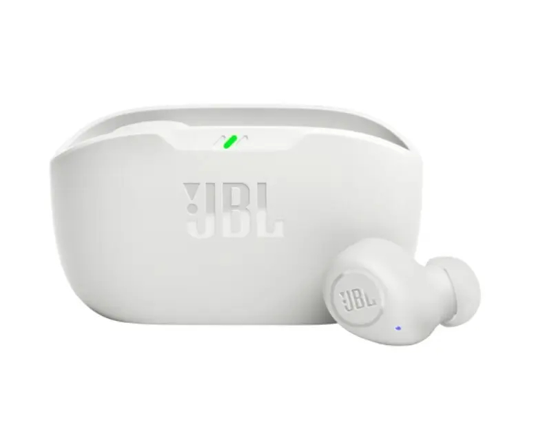 Слушалки JBL JBL WAVE BUDS 2 JBLWBUDS2WHT