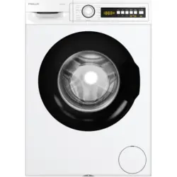 Пералня Finlux FXN 6101S , 1000 об./мин., 6.00 kg, A , Бял