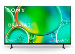Телевизор Sony K43S25M2PB , 108 см, 3840x2160 UHD-4K , 43 inch, Android , LED , Smart TV