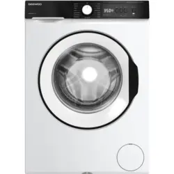 Пералня Daewoo WM-FB0624W1A-BG , 10.00 kg, 1400 об./мин., A , Бял