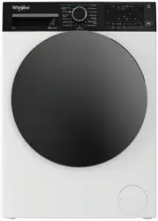 Пералня Whirlpool WAM 86WBC EE , 1400 об./мин., 8.00 kg, A , Бял