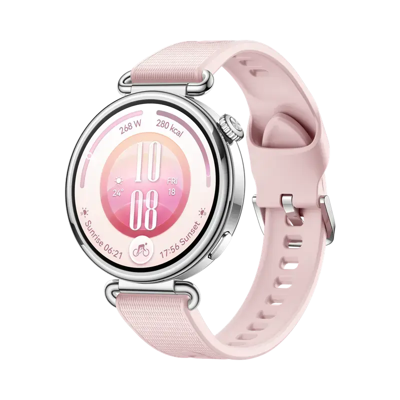 Смарт часовник Huawei WATCH GT 7 PINK 41mm Konsu-B39F 55020JUC , 1.32