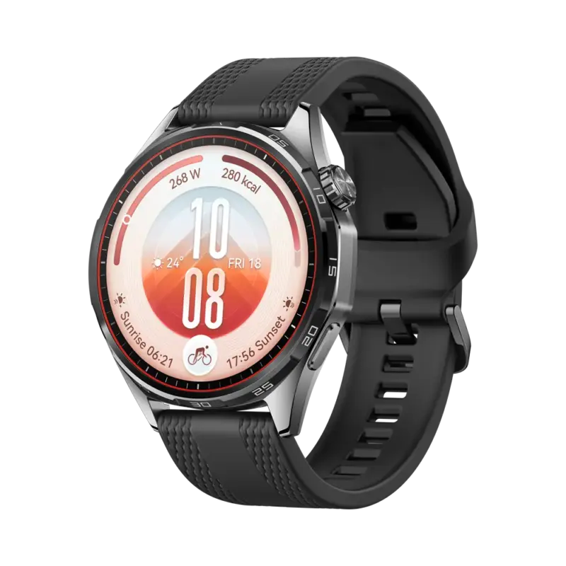 Смарт часовник Huawei WATCH GT 7 BLACK 46mm Atum-B39F 55020JTX , 1.47