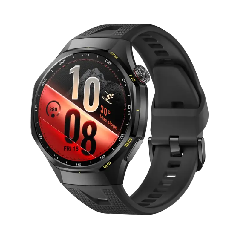 Смарт часовник Huawei WATCH GT 7 PRO BLACK 46mm Atum-B49F 55020JTT , 1.47
