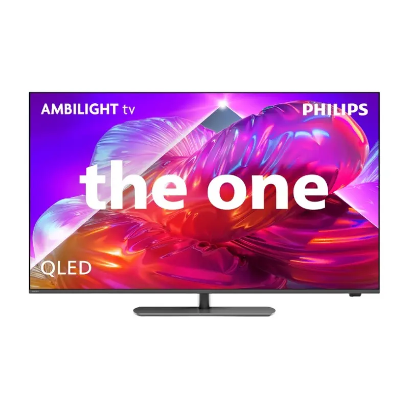Телевизор Philips 50PQS9011/12 , 126 см, 3840x2160 UHD-4K , 50 inch, QLED