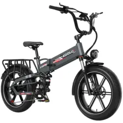 Електрически велосипед Koolux X12 Pro