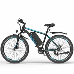 Електрически велосипед Koolux X15 , 26.00 inch, 66.00 cm