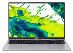 Лаптоп ACER ASPIRE LITE 16 AL16-54P-54YH NX.DK6EX.004 , 16 , 16.00 , 512GB SSD , Intel Core 5 , Intel Core 5 120U (10 cores) , Intel Graphics , Без OS