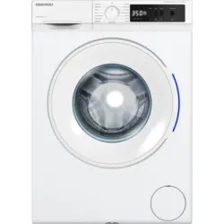Пералня Daewoo WM-FB8514W0NA-BG , 1400 об./мин., 8.00 kg, A , Бял