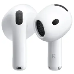 Слушалки с микрофон Apple Airpods 5 with Wireless Charging Case mkft4 , Bluetooth